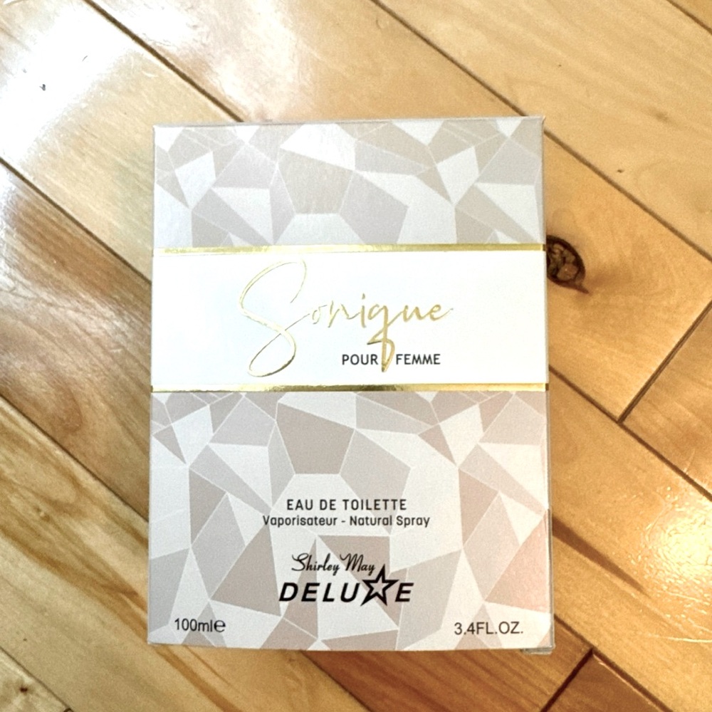 Sonique Pour Femme Eau de Toilette